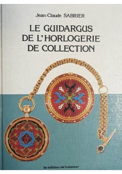 Le Guidargus de L'Horlogerie de Collection