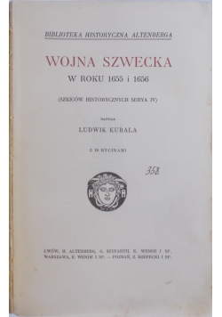 Wojna Szwecka 1913r.