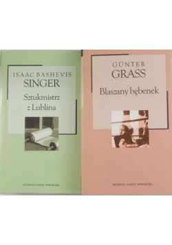 Sztukmistrz z Lublina/Blaszany bębenek