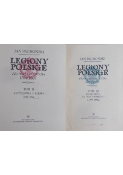 Legiony polskie II-III