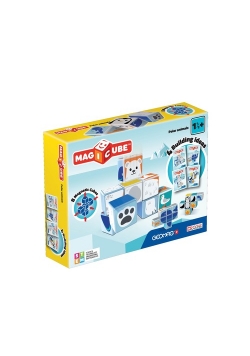 Magicube zestaw Zwierzęta polarne