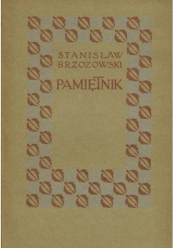 Pamiętnik, reprint z 1913 r.