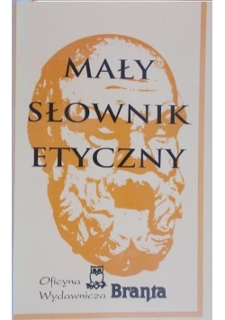 Mały słownik etyczny