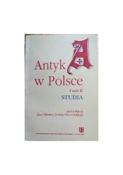 Antyk w Polsce część II Studia