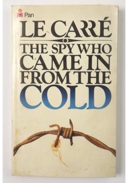 The spy who came in from the cold