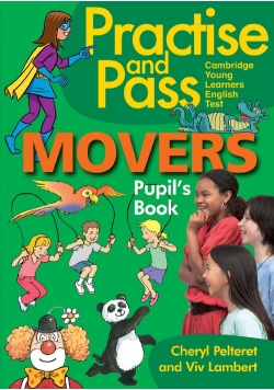 Practise and Pass Movers Student's Book