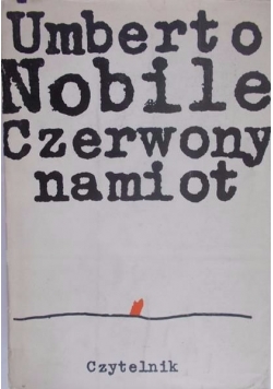 Czerwony namiot