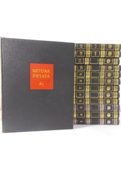 Sztuka świata, tom I-XIII
