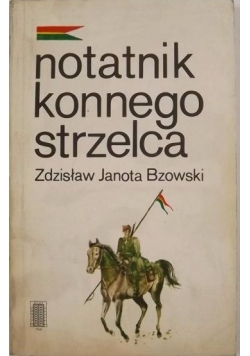 Notatnik konnego strzelca 1932-45