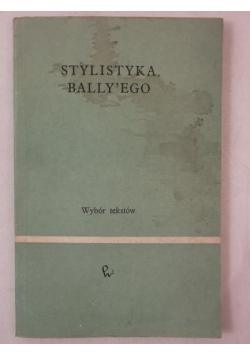 Stylistyka Bally'ego