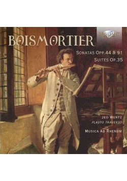 Sonatas Opp.44 & 91/suite Op.35