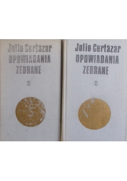 Opowiadania zebrane, TOM I, II