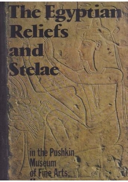 The Egyptian Reliefs and Stelac