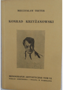 Monografie artystyczne, T. VI, 1926 r.