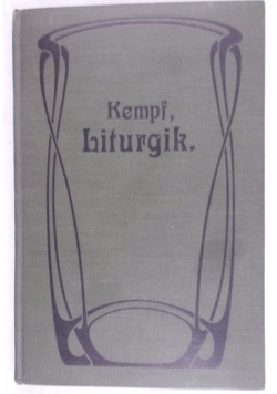 Liturgik, 1911 r.
