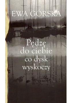 Pędzę do ciebie co dysk wyskoczy