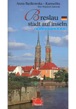 Wrocław miasto na wyspach wersja niemiecka