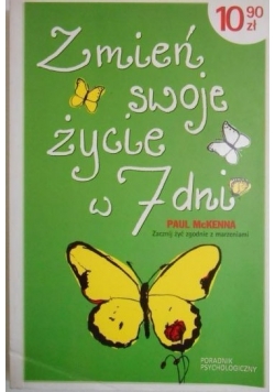 Zmień swoje życie w 7 dni