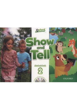 Show and Tell 2 Student Book + CD