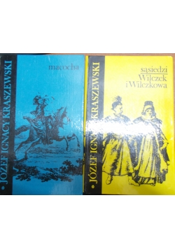 Macocha/ Sąsiedzi Wilczek i Wilczkowa