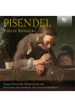 Violin Sonatas