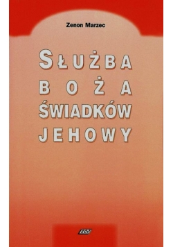 Służba boża Świadków Jehowy