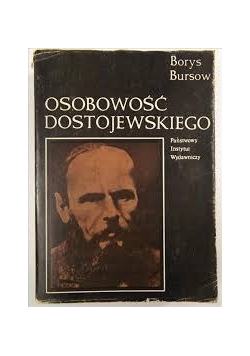 Osobowości Dostojewskiego