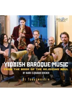 Yiddish Baroque Music