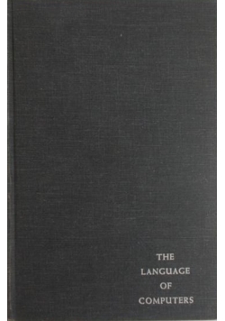 Tle language of computers