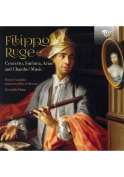 Concerto Sinfonia Arias And Chamber Music