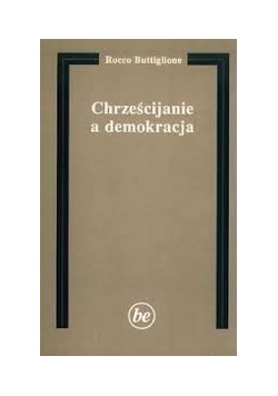 Chrześcijanie a demokracja