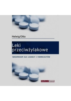 Leki przeciwżylakowe