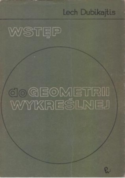 Wstęp do geometrii wykreślnej