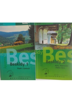 Beskidy 1-2 praktyczny przewodnik