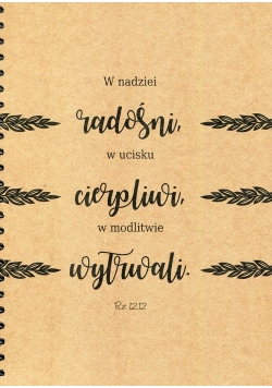 Mój dziennik Liście