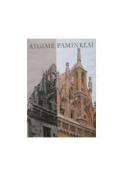 Atgimę paminklai