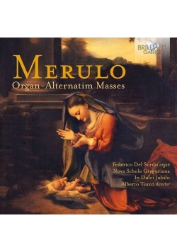 Merulo: Organ Alternatim Masses