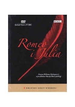 Romeo i Julia, DVD