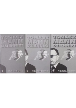 Tomasz Mann Dzienniki