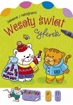 Wesoły świat cyferek