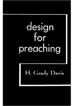 Design for preaching