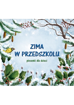 Zima w przedszkolu