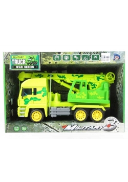 Auto dźwig z dźwiękiem 37cm