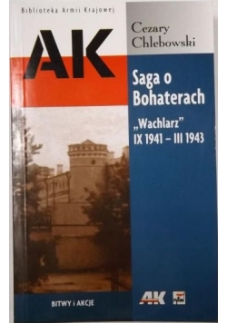 Saga o bohaterach "Wachlarz"