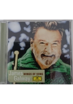 Wings of song. Płyta CD