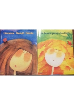 Literatura, warość, dziecko/ W świecie poezji dla dzieci