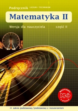 Matematyka 2 podręcznik