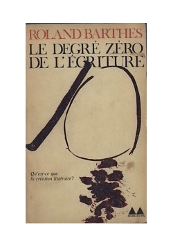 Le Derge Zero de l'écriture