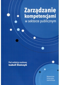 Zarządzanie kompetencjami w sektorze publicznym