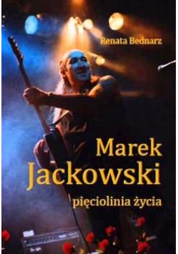 Marek Jackowski , autograf